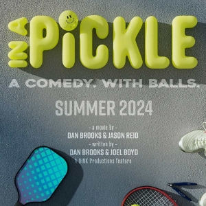 Dink Productions' IN A PICKLE Film to be Released in Summer 2024 Photo