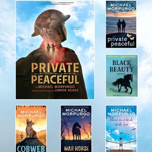 PRIVATE PEACEFUL to Launch UK Autumn Tour With Book & Ticket Prize Competition Photo