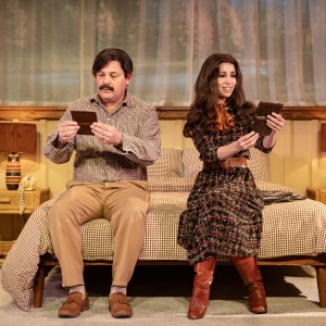 Review: SAME TIME, NEXT YEAR is a joyous romp at Theatre On The Bay Photo