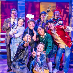 Review: THE 25TH ANNUAL PUTNAM COUNTY SPELLING BE at Paramount Theatre Photo