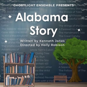 Cast Announced For ALABAMA STORY Timely Show About Books And Censorship Premiers Duri Photo