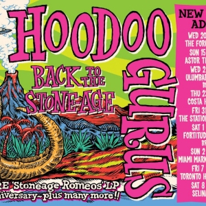 Hoodoo Gurus Add Final 'Back to the Stoneage' Shows