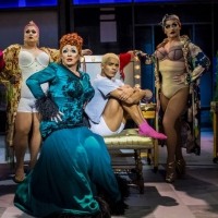 BWW Review: EVERYONE'S TALKING ABOUT JAMIE, New Wimbledon Theatre Photo