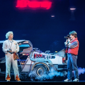 BACK TO THE FUTURE: THE MUSICAL to Launch Lottery and Student Rush at Fox Theatre Photo