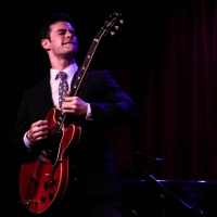 BWW Review: Sam Gravitte Raises The Bar With SONGS THAT RAISED ME at Birdland Photo