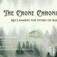 THE CRONE CHRONICLES Investigates New Stories Of Crones, The Wise Women Photo