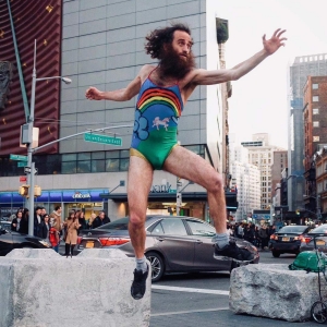 NYC Performance Artist Matthew Silver To Take The Stage In An Oz Inspired Night Of Wh Video