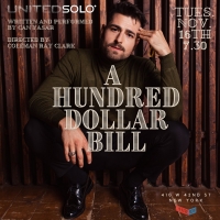 M. Can Yasar's A HUNDRED DOLLAR BILL Comes to Theatre Row Photo