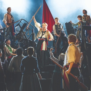 LES MISERABLES, PADDINGTON, and More Will Perform at the 2025 Royal Variety Performan Photo