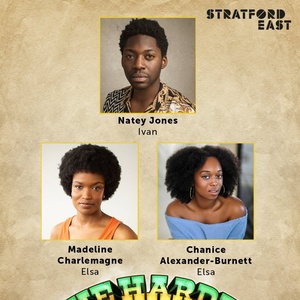 Lead Cast Announced for THE HARDER THEY COME Returning to Stratford East Photo