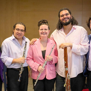 Quintet of the Americas to Present Free Concert at Queens Botanical Garden Photo