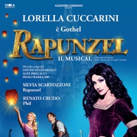 RAPUNZEL IL MUSICAL arriva al Teatro Nazionale di Milano Photo