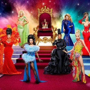 Eleven Queens Are Set to Compete in Season 2 of RUPAUL'S DRAG RACE UK VERSUS THE WORL Video