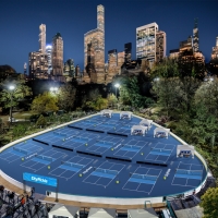 CityPickle To Open At Wollman Rink In Central Park in April Video