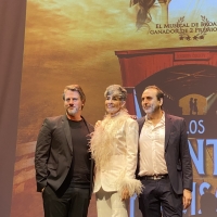 Nina y Gerónimo Rauch protagonizarán LOS PUENTES DE MADISON
