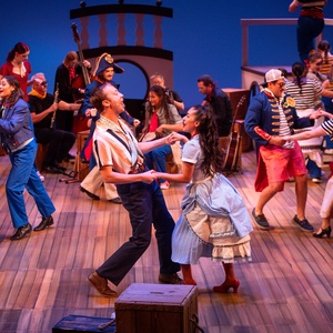 Review: H.M.S PINAFORE at Milwaukee Opera Theatre