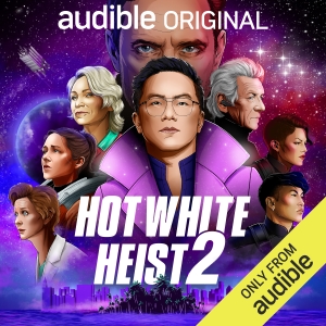 HOT WHITE HEIST Podcast Starring Bowen Yang, Cynthia Nixon, Jane Lynch & More to Retu Photo