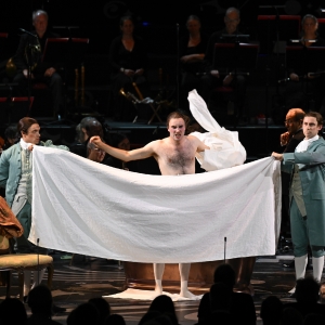 Review: BBC PROMS: THE MARRIAGE OF FIGARO FROM GLYNDEBOURNE, Royal Albert Hall Photo