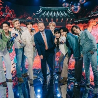 VIDEO: BTS Performs 'Permission to Dance' on THE LATE LATE SHOW Video