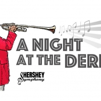 Hershey Symphony Orchestra Schedules Derby-Themed Musical Gala At The New Englewood V Photo