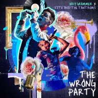 Andy Grammer Teases New Single 'The Wrong Party' (Feat. Fitz & The Tantrums) Photo