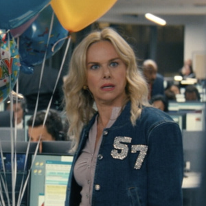 Exclusive Video: Laura Bell Bundy Makes an Unexpected Visit in NOT SUITABLE FOR WORK  Photo