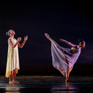 Review: ALVIN AILEY AMERICAN DANCE THEATER PROGRAM B at the Kennedy Center Photo