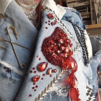 Get a First Look At Matan Anchisi's HEDWIG AND THE ANGRY INCH Costume
