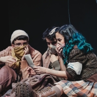 Review: FOREVER YOUNG: A GHETTO STORY at Great Canadian Theatre Company