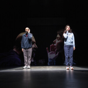 Photos: BLIND RUNNER Makes West Coast Debut at South Coast Repertory Photo