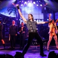 BWW Review: Mitchell Jarvis Returns To ROCK OF AGES in 10th Anniversary Production Photo