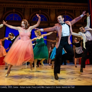 Review: HIGH SOCIETY at Ogunquit Playhouse Photo