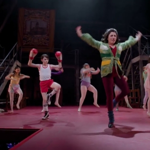 Video: First Look at BILLY ELLIOT at Paramount Theatre Aurora Video