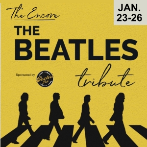 Aaron LaVigne to Headline Tribute To The Beatles at The Encore Musical Theatre Company Photo