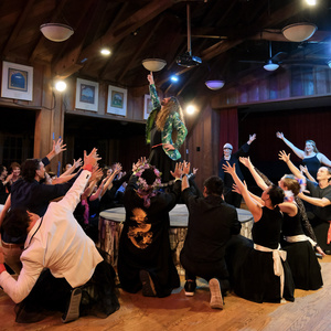 Review: OPERA À LA CARTE'S ORPHEUS IN THE UNDERWORLD at St. Peter's Episcopal Church in Del Mar