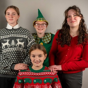 Review: ELF THE MUSICAL, JR. at DreamWrights Photo