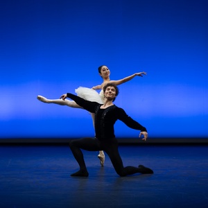 Review: LONDON CITY BALLET - REBIRTH, Linbury Theatre Photo