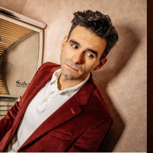 Interview: Theatre Life with Joe Iconis And Charlie Rosen Photo