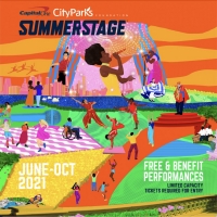 Capital One City Parks Foundation SummerStage Announces 2021 Season Lineup Video