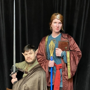 DUNGEONS AND DRAGONS to be Presented at Synergy Theater Photo