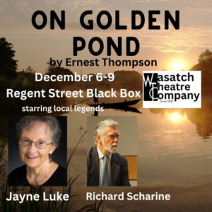 ON GOLDEN POND is Up Next For Wasatch Theatre Company Photo