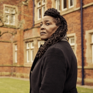 Video: Acorn TV Unveils First Look at Sharon D Clarke in Detective Drama ELLIS Photo