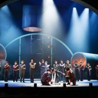  A New Production of GUYS AND DOLLS  Directed By Michael Arden Opened in Tokyo Photo