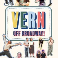 VERN: Off Broadway Extended Until December 2022 Photo