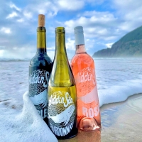 THE HIDDEN SEA-Delightful Wines Making a Difference in the Environment Photo