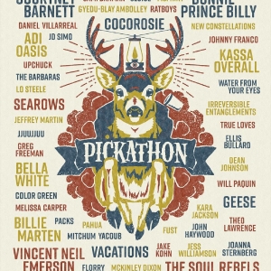Pickathon Music Festival 2024 Announces 2nd Round Of Confirmed Artists Photo