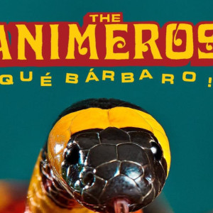THE ANIMEROS Release Cumbia Psicodélica Debut LP ¡QUÉ BÁRBARO! via Easy Eye Sound Photo