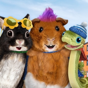 Apple TV+ to Release WONDER PETS: IN THE CITY Musical Series Photo