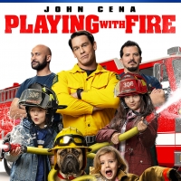 PLAYING WITH FIRE to Arrive on Digital & Blu-ray Video