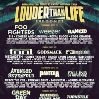 Foo Fighters, Green Day & More to Headline Louder Than Life Photo